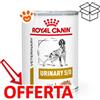 Royal Canin Dog Veterinary Diet Urinary S/O - Lattina Da 410 Gr - CONFEZIONE RISPARMIO