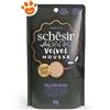 Schesir Cat After Dark Velvet Mousse con Pollo e Anatra - Bustina Da 80 Gr - CONFEZIONE RISPARMIO