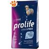 Prolife Dog Grainfree Sensitive Adult Medium Large Sogliola e Patate - Sacco Da 10 Kg