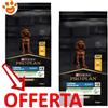 Purina Dog Pro Plan Puppy Large Athletic Pollo - Offerta [PREZZO A CONFEZIONE] Quantità Minima 2, Sacco Da 12 Kg