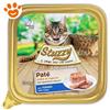 Stuzzy Cat Paté con Tonno - Vaschetta Da 100 Gr - CONFEZIONE RISPARMIO