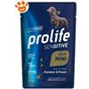 Prolife Dog Sensitive Adult Mini Renna e Patate - Bustina Da 100 Gr