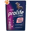Prolife Dog Grainfree Sensitive Adult Mini Agnello e Patate - Bustina Da 100 Gr
