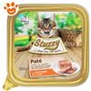 Stuzzy Cat Paté con Tacchino - Vaschetta Da 100 Gr - CONFEZIONE RISPARMIO