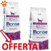 Monge Cat Natural Superpremium Adult Pollo - Offerta [PREZZO A CONFEZIONE] Quantità Minima 2, Sacco Da 10 Kg