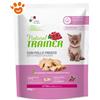 Natural Trainer Cat Kitten Pollo - Sacco Da 300 Gr