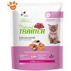 Natural Trainer Cat Kitten Salmone - Sacco Da 1,5 Kg