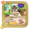 Stuzzy Cat Paté Sterilizzato con Pollo - Vaschetta Da 100 Gr - CONFEZIONE RISPARMIO