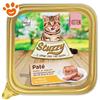 Stuzzy Cat Paté Kitten con Pollo - Vaschetta Da 100 Gr - CONFEZIONE RISPARMIO