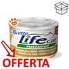 Life Cat Natural "Le Ricette" Pollo con Fegatini - Lattina da 150 Gr - CONFEZIONE RISPARMIO