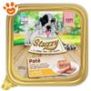 Stuzzy Dog Paté Puppy con Pollo - Vaschetta Da 150 Gr - CONFEZIONE RISPARMIO