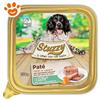 Stuzzy Dog Paté con Vitello e Carote - Vaschetta Da 150 Gr