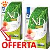 Farmina Cat N&D Prime Adult Grain Free Cinghiale e Mela - Offerta [PREZZO A CONFEZIONE] Quantità Minima 2, Sacco Da 5 Kg