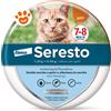 Elanco Cat Seresto Collare Antiparassitario - Confezione Da 1 Collare