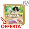 Stuzzy Dog Paté con Trippa - Vaschetta Da 150 Gr - CONFEZIONE RISPARMIO
