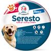 Elanco Dog Seresto Collare Antiparassitario (>8kg) - Offerta [PREZZO A CONFEZIONE] Quantità minima 2 Confezioni