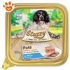 Stuzzy Dog Paté con Trota - Vaschetta Da 150 Gr - CONFEZIONE RISPARMIO