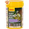 Sera Turtle Baby Growth Mix - Confezione Da 30 Gr
