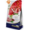 Farmina Cat N&D Quinoa Digestion Agnello - Sacco Da 300 Gr