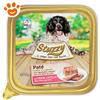 Stuzzy Dog Paté con Trippa e Vitello - Vaschetta Da 300 Gr - CONFEZIONE RISPARMIO