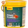 Sera Pond Flakes Nature - Confezione Da 560 Gr