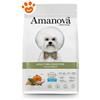 Amanova Dog Adult Mini Digestive Divine Rabbit - Sacco Da 2 Kg