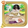 Stuzzy Dog Paté con Cinghiale - Vaschetta Da 300 Gr - CONFEZIONE RISPARMIO