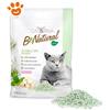 Record Cat&Rina Benatural Lettiera al Tofu Profumata al Tè Verde - Sacco Da 5,5 Lt