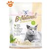 Record Cat&Rina Benatural Lettiera al Tofu Classica - Sacco Da 5,5 Lt