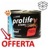 Prolife Cat Sterilised Grainfree Sensitive Adult Manzo - Lattina Da 200 Gr - CONFEZIONE RISPARMIO