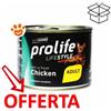Prolife Cat Lifestyle Adult Pollo - Lattina Da 200 Gr - CONFEZIONE RISPARMIO