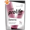 Prolife Cat Veterinary Hepatic - Bustina Da 85 Gr - CONFEZIONE RISPARMIO