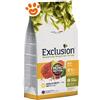 Exclusion Dog Mediterraneo Monoproteico Noble Grain Adult Medium Breed Manzo - Offerta [PREZZO A CONFEZIONE] Quantità Minima 2, Sacco Da 12 Kg