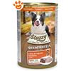 Stuzzy Dog Monoprotein con Tacchino - Lattina Da 400 Gr