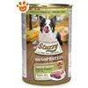 Stuzzy Dog Monoprotein con Vitello - Lattina Da 400 Gr