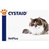 Vetplus Cat Cystaid (Ex Cystaid Plus) - Confezione Da 30 Capsule