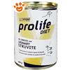Prolife Dog Diet Urinary Struvite All Breeds - Lattina Da 400 Gr - CONFEZIONE RISPARMIO