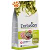 Exclusion Dog Mediterraneo Monoproteico Noble Grain Adult Large Breed Pollo - Offerta [PREZZO A CONFEZIONE] Quantità Minima 2, Sacco Da 12 Kg