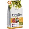 Exclusion Dog Mediterraneo Monoproteico Noble Grain Adult Large Breed Manzo - Offerta [PREZZO A CONFEZIONE] Quantità Minima 2, Sacco Da 12 Kg