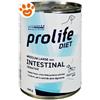 Prolife Dog Diet Intestinal Sensitive Medium Large - Lattina Da 400 Gr - CONFEZIONE RISPARMIO