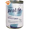 Prolife Dog Diet Intestinal All Breeds - Lattina Da 400 Gr - CONFEZIONE RISPARMIO