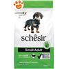 Schesir Dog Small Adult con Agnello - Sacco Da 2 Kg