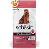 Schesir Dog Medium Adult con Prosciutto - Sacco Da 12 Kg