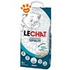 Monge LeChat Cat Lettiera Sepiolite - Sacco Da 10 Lt - CONFEZIONE RISPARMIO