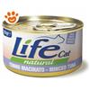 Life Cat Natural Tonno finemente Macinato - Lattina Da 85 Gr