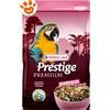 Versele Laga Prestige Premium Pappagalli Senza Noci - Sacco Da 15 Kg