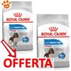 Royal Canin Dog CCN Medium Light Weight Care - Offerta [PREZZO A CONFEZIONE] Quantità Minima 2, Sacco Da 12 Kg