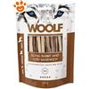 Woolf Sandwich di Coniglio e Merluzzo - Confezione Da 100 Gr