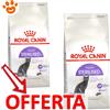 Royal Canin FHN Cat Regular Sterilised - Offerta [PREZZO A CONFEZIONE] Quantità Minima 2, Sacco Da 10 Kg