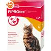 Beaphar Cat Fiprotec Spot-On Antiparassitario - Offerta [PREZZO A CONFEZIONE] Quantità minima 4, Confezione da 3 Pipette